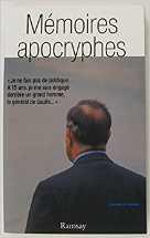 Mémoires apocryphes